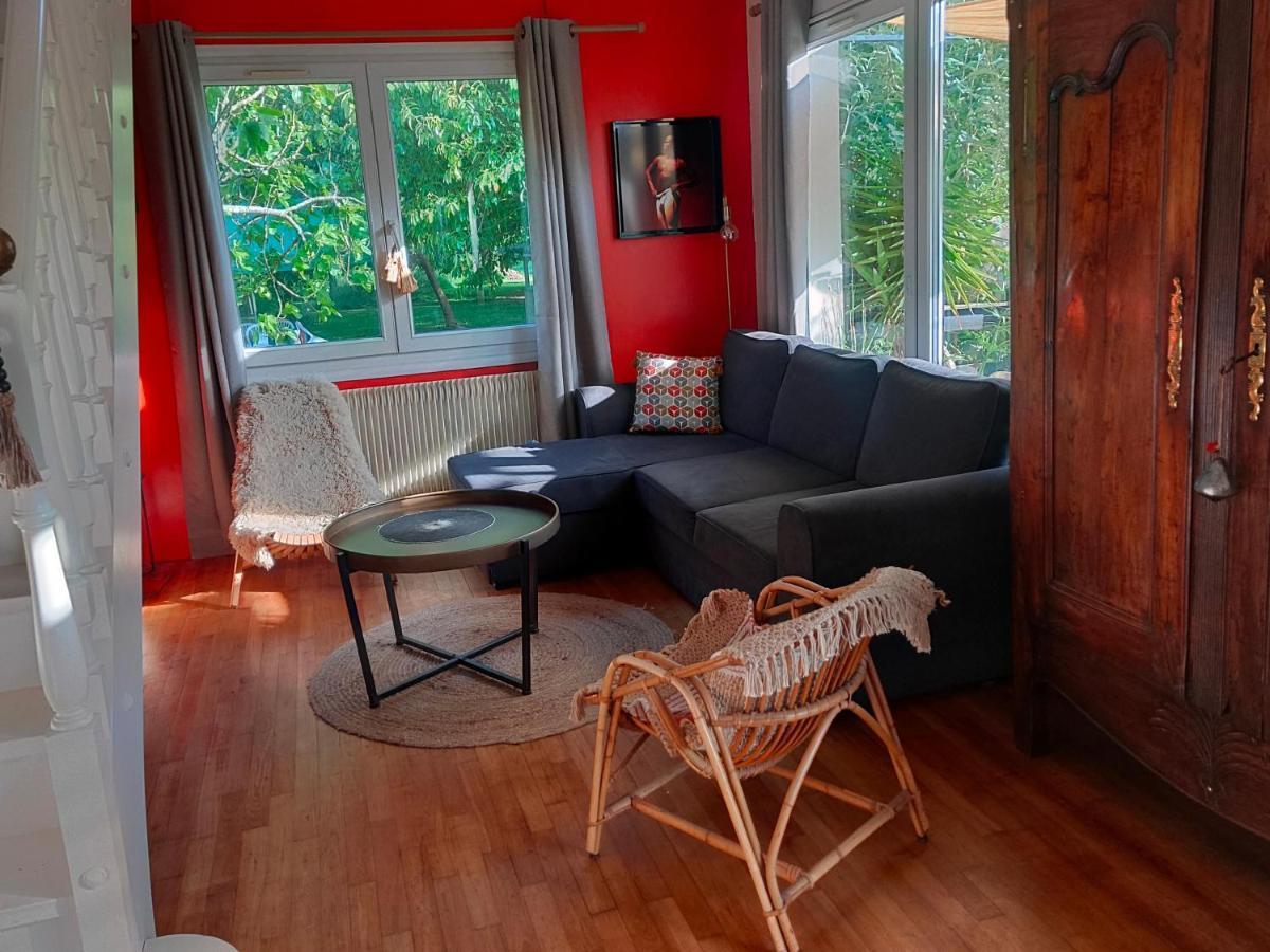 Chambres D'Hotes Et Gite D'Etape Avel Glaz Morlaix Exteriér fotografie