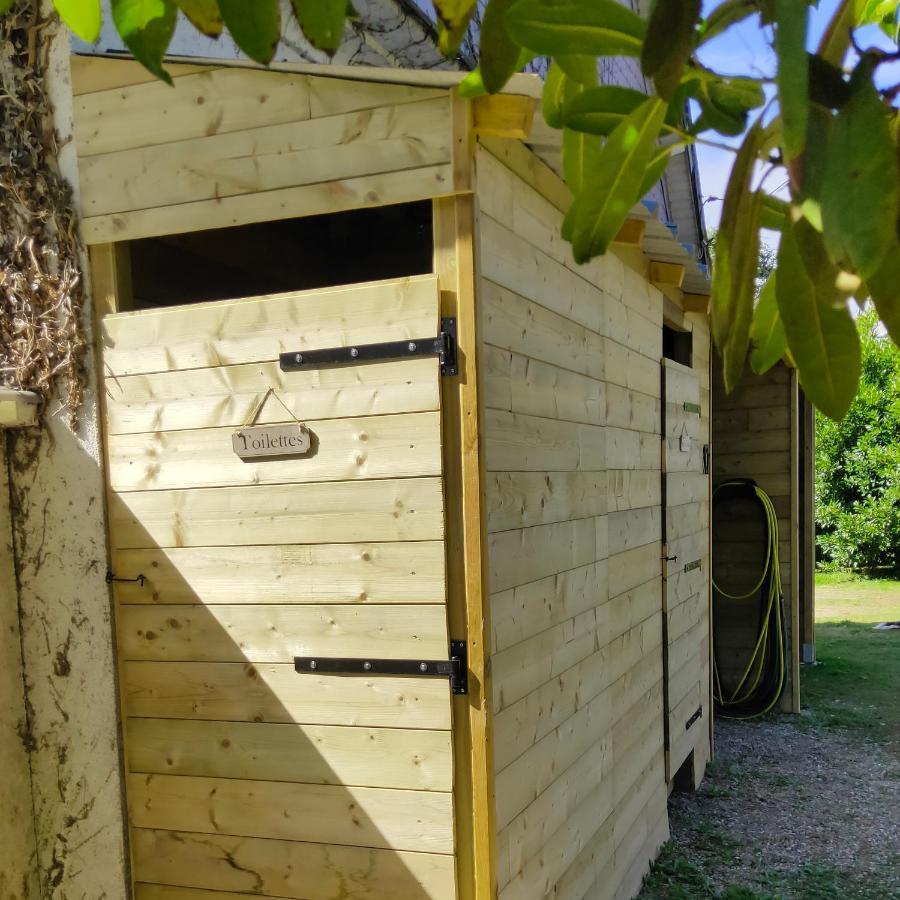 Chambres D'Hotes Et Gite D'Etape Avel Glaz Morlaix Exteriér fotografie