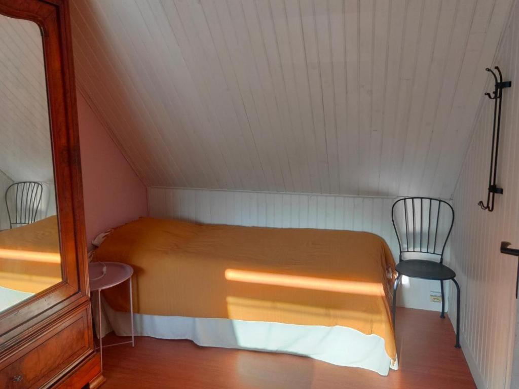 Chambres D'Hotes Et Gite D'Etape Avel Glaz Morlaix Exteriér fotografie