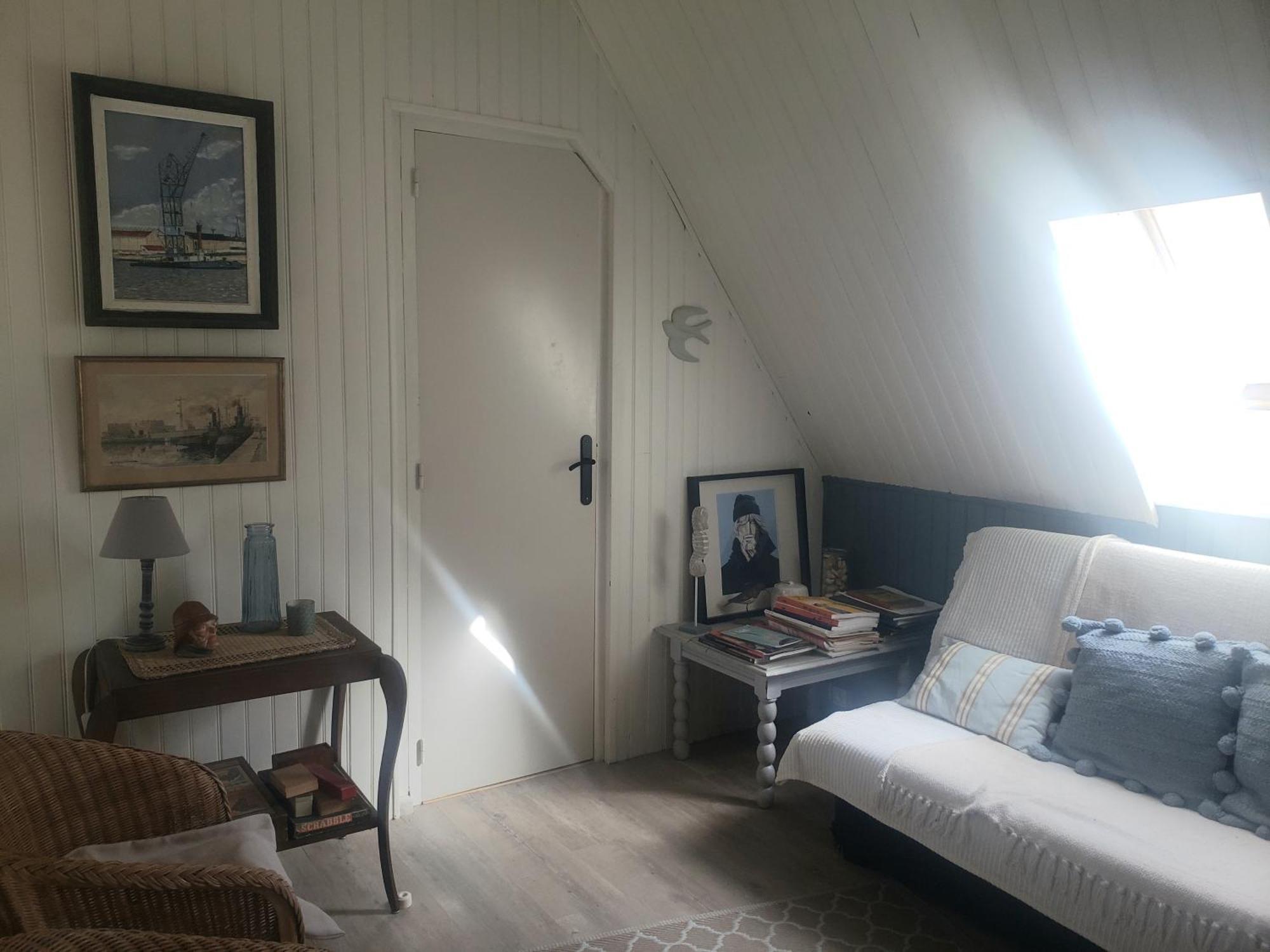 Chambres D'Hotes Et Gite D'Etape Avel Glaz Morlaix Exteriér fotografie
