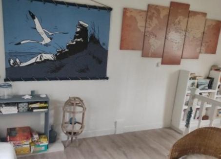 Chambres D'Hotes Et Gite D'Etape Avel Glaz Morlaix Exteriér fotografie