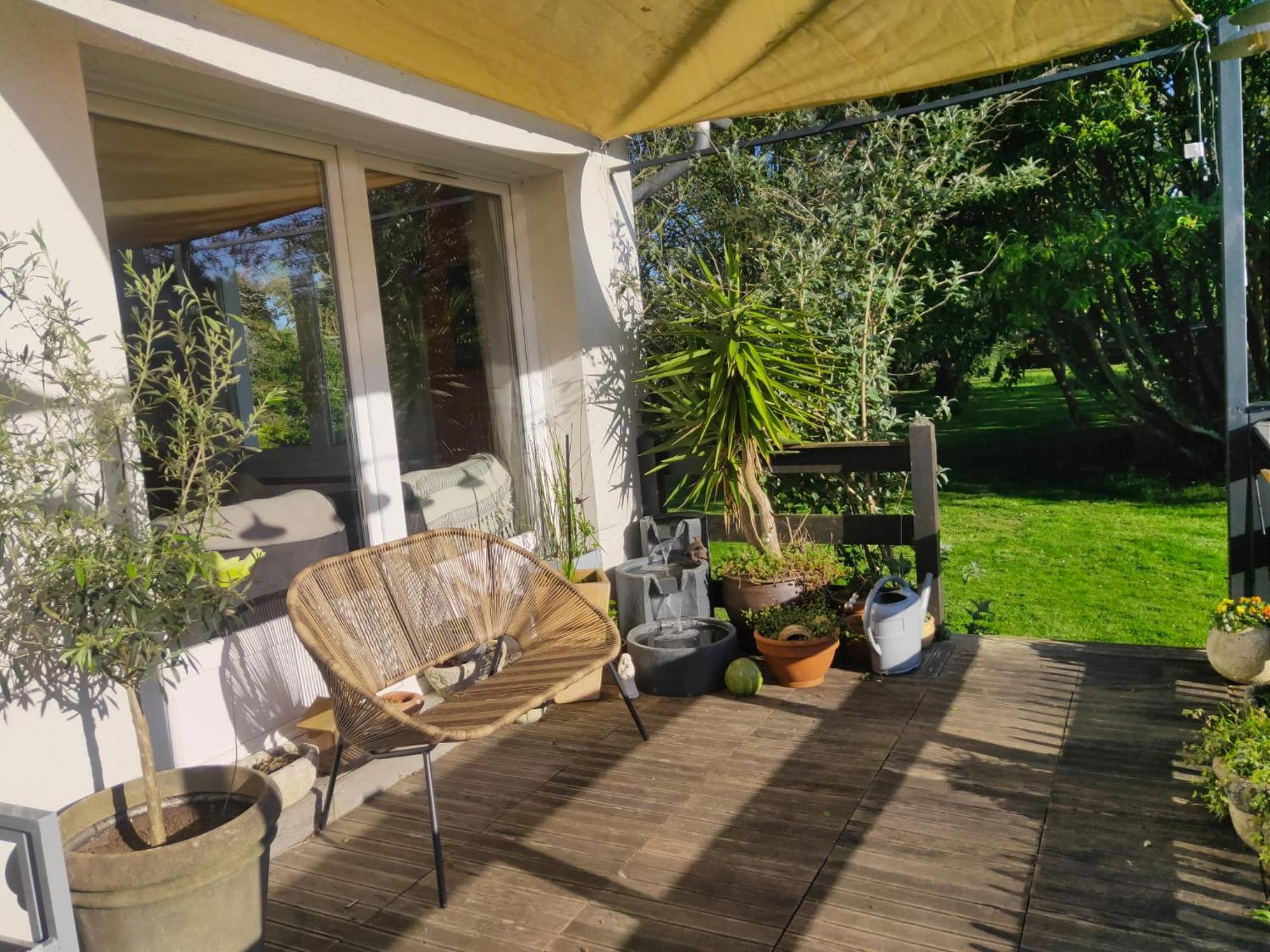 Chambres D'Hotes Et Gite D'Etape Avel Glaz Morlaix Exteriér fotografie